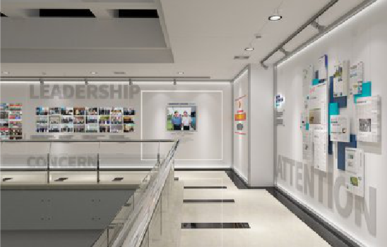 礼泉制作安装文化墙的流程是什么？