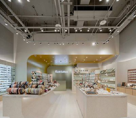 礼泉店面装修流程