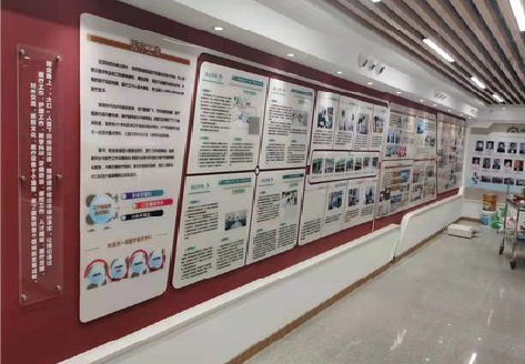 礼泉大城市文化背景墙制作常用工艺。