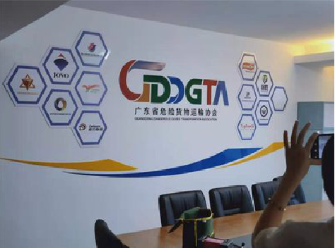 礼泉公司走廊文化墙如何设计布置？